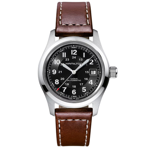 Hamilton Watches - KHAKI FIELD AUTO | Manfredi Jewels