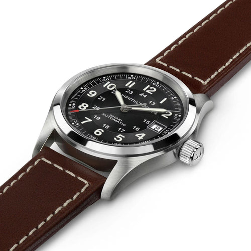 Hamilton Watches - KHAKI FIELD AUTO | Manfredi Jewels