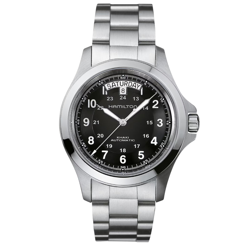 Hamilton Watches - KHAKI FIELD KING AUTO | Manfredi Jewels