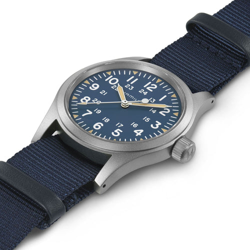 Hamilton Watches - KHAKI FIELD MECHANICAL | Manfredi Jewels