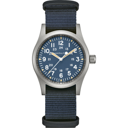 Hamilton Watches - KHAKI FIELD MECHANICAL | Manfredi Jewels