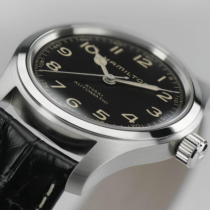 Hamilton Watches - KHAKI FIELD MURPH AUTO | Manfredi Jewels