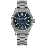 Hamilton Watches - KHAKI FIELD TITANIUM AUTO | Manfredi Jewels