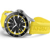 Hamilton Watches - KHAKI NAVY SCUBA AUTO - ACID YELLOW | Manfredi Jewels