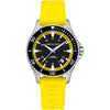 Hamilton Watches - KHAKI NAVY SCUBA AUTO - ACID YELLOW | Manfredi Jewels