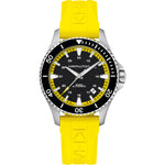 Hamilton Watches - KHAKI NAVY SCUBA AUTO - ACID YELLOW | Manfredi Jewels