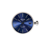 Hegid Watches - MIRAGE CAPSULE SOLEIL BLUE | Manfredi Jewels