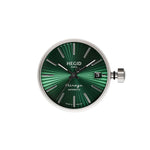 Hegid Watches - MIRAGE CAPSULE SOLEIL GREEN | Manfredi Jewels