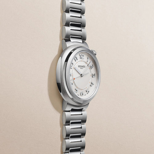 Hermès New Watches - CUT - LARGE WATCH | Manfredi Jewels