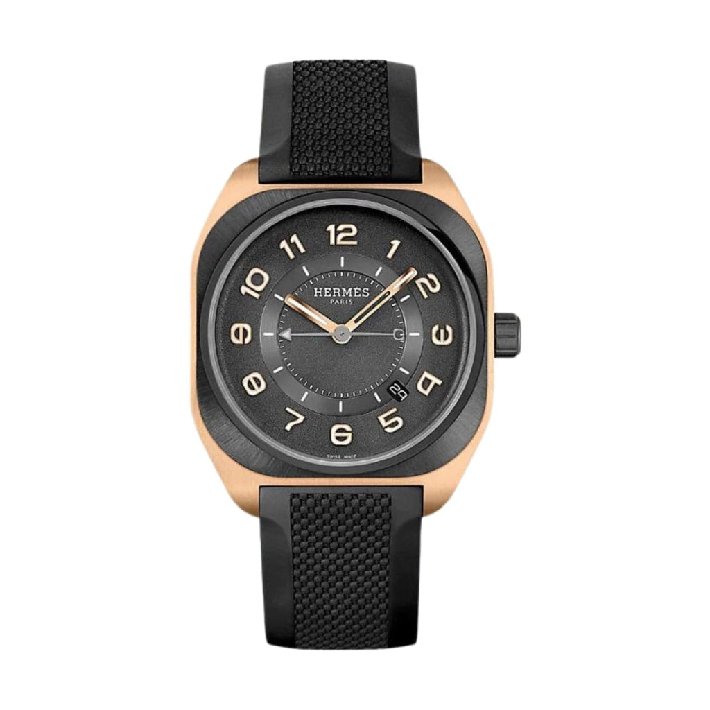 H08 - LA MATIERE DU TEMPS WATCH