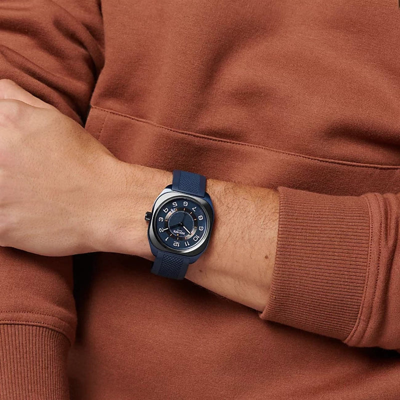 Hermès H08 - Titanium Extra Large Watch - Watches | Manfredi Jewels