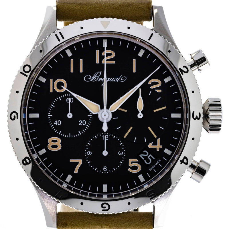 Type XX Chronograph 2060ST/92/3WU