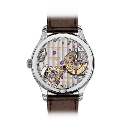 Laurent Ferrier New Watches - CLASSIC MICRO‑ROTOR AUTUMN (PRE-ORDER) | Manfredi Jewels