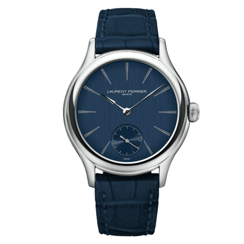 Laurent Ferrier New Watches - CLASSIC MICRO‑ROTOR BLUE (PRE-ORDER) | Manfredi Jewels
