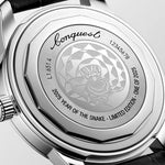 Longines Watches - CONQUEST HERITAGE YEAR OF THE SNAKE EDITION | Manfredi Jewels