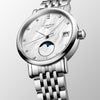 Longines Watches - ELEGANT COLLECTION MOONPHASE | Manfredi Jewels