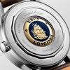 Longines Watches - FLAGSHIP HERITAGE MOONPHASE | Manfredi Jewels