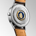 Longines Watches - FLAGSHIP HERITAGE MOONPHASE | Manfredi Jewels