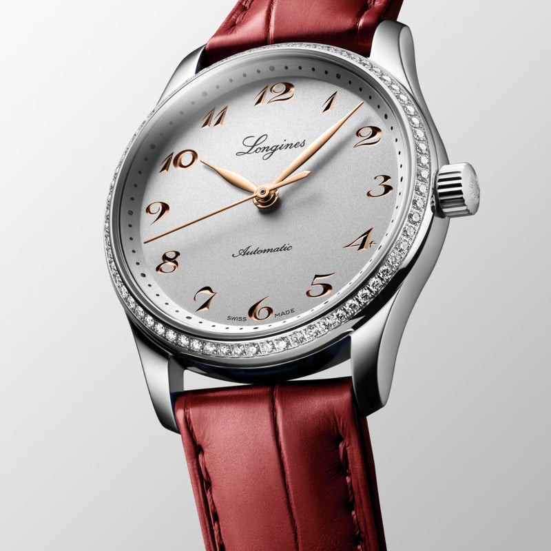 Longines Watches - MASTER COLLECTION | Manfredi Jewels