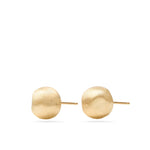 Marco Bicego Jewelry - Africa 18K Yellow Gold Small Stud Earrings | Manfredi Jewels