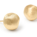 Marco Bicego Jewelry - Africa 18K Yellow Gold Small Stud Earrings | Manfredi Jewels