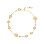 Marco Bicego - Africa Gold Mixed Bead Bracelet | Manfredi Jewels