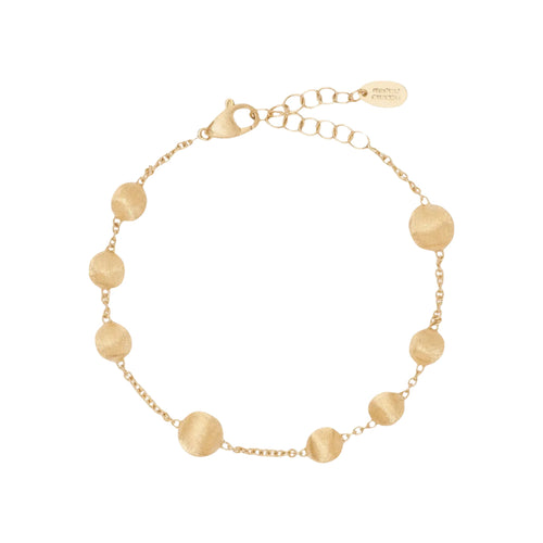 Marco Bicego - Africa Gold Mixed Bead Bracelet | Manfredi Jewels