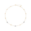 Marco Bicego Jewelry - Africa 18K Yellow Gold Bead Necklace | Manfredi Jewels