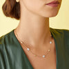 Marco Bicego Jewelry - Africa 18K Yellow Gold Bead Necklace | Manfredi Jewels