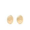 Marco Bicego Jewelry - Siviglia 18K Yellow Gold Grande Stud Earrings | Manfredi Jewels