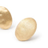 Marco Bicego Jewelry - Siviglia 18K Yellow Gold Grande Stud Earrings | Manfredi Jewels