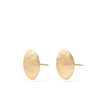 Marco Bicego Jewelry - Siviglia 18K Yellow Gold Grande Stud Earrings | Manfredi Jewels