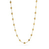 Marco Bicego Jewelry - Siviglia 18K Yellow Gold Large Bead Long Necklace | Manfredi Jewels