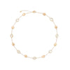 Marco Bicego Jewelry - Siviglia 18K Yellow Gold & Mother of Pearl Necklace | Manfredi Jewels