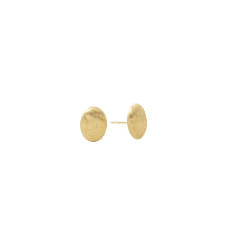 Marco Bicego Jewelry - Siviglia Grande 18K Yellow Gold Stud | Manfredi Jewels