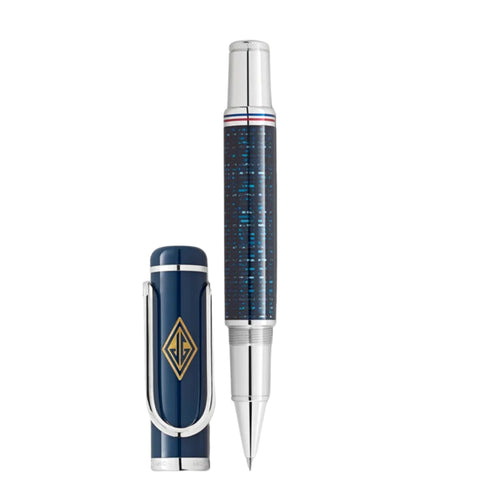 Montblanc Accessories - Great Characters Homage to The Great Gatsby Special Edition Rollerball | Manfredi Jewels