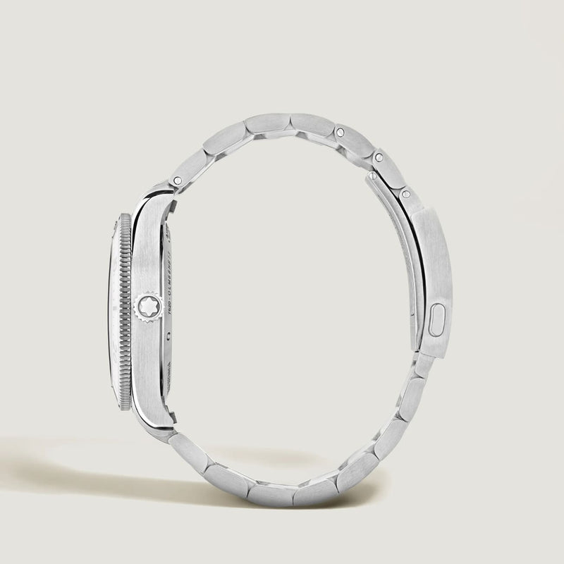 Montblanc New Watches - ICED SEA AUTOMATIC DATE OXYGEN | Manfredi Jewels
