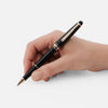 Montblanc Accessories - Meisterstück Rose Gold - coated Rollerball Pen | Manfredi Jewels