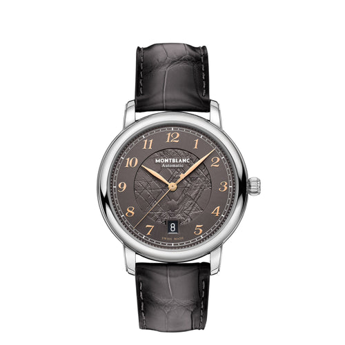 Montblanc Watches - STAR LEGACY - AUTOMATIC DATE | 130958 | Manfredi Jewels