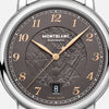 Montblanc Watches - STAR LEGACY - AUTOMATIC DATE | 130958 | Manfredi Jewels