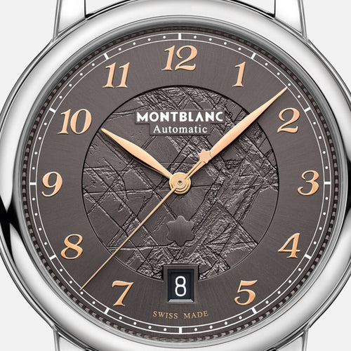 Montblanc Watches - STAR LEGACY - AUTOMATIC DATE | 130958 | Manfredi Jewels