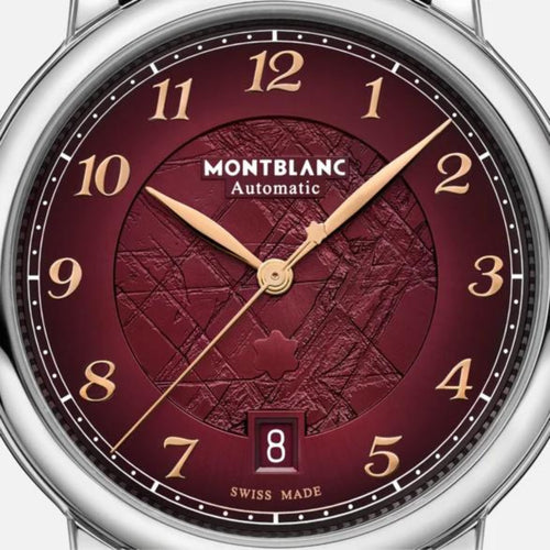 Montblanc Watches - STAR LEGACY - AUTOMATIC DATE | 133243 | Manfredi Jewels