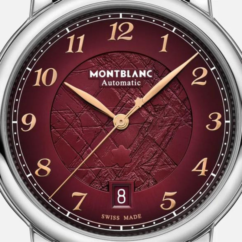 Montblanc Watches - STAR LEGACY - AUTOMATIC DATE | 133243 | Manfredi Jewels