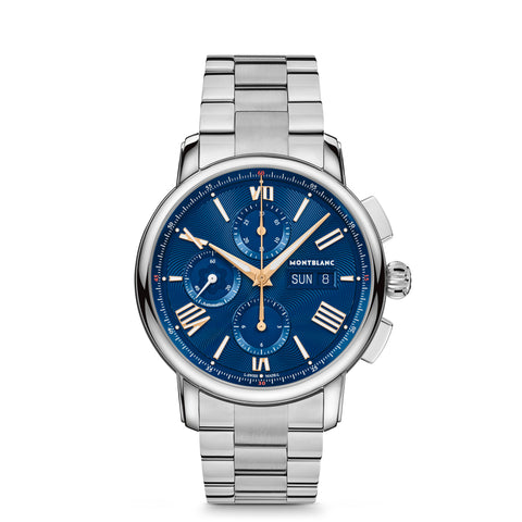 STAR LEGACY - CHRONOGRAPH DAY & DATE | 130972