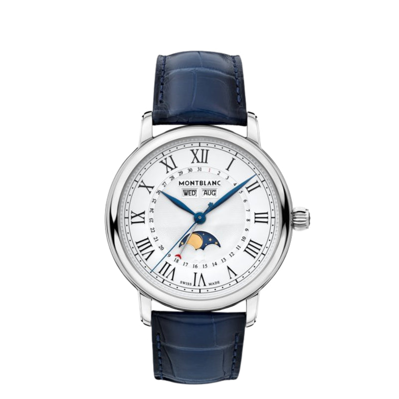 Montblanc Watches - STAR LEGACY - FULL CALENDAR | 128676 | Manfredi Jewels