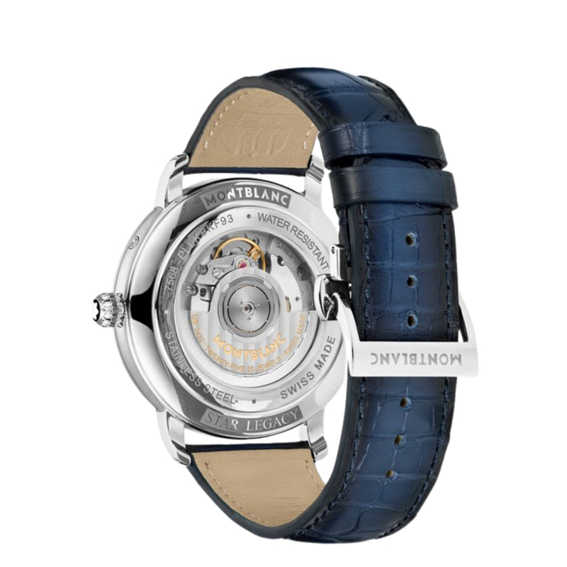 Montblanc Watches - STAR LEGACY - FULL CALENDAR | 128676 | Manfredi Jewels