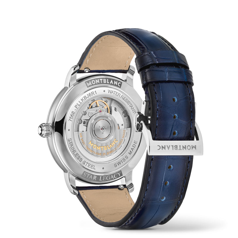 Montblanc Watches - STAR LEGACY - FULL CALENDAR | 130967 | Manfredi Jewels