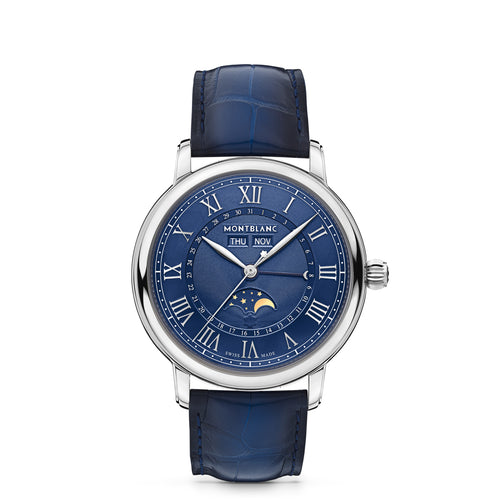 Montblanc Watches - STAR LEGACY - FULL CALENDAR | 130967 | Manfredi Jewels