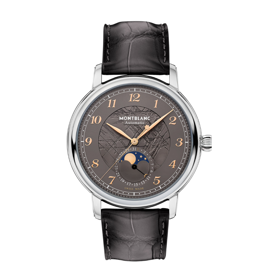 Montblanc TimeWalker Automatic Date - Luxury Wrist watch – Montblanc® CH
