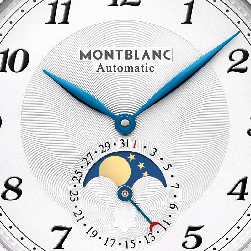 Montblanc Watches - STAR LEGACY - MOONPHASE | Manfredi Jewels